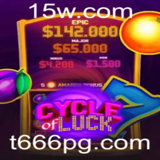 Descubra o Fascinante Universo de CycleofLuck