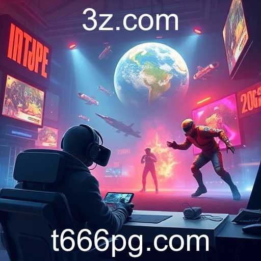 Revolução dos Jogos em 2025: Tendências e Avanços Tecnológicos