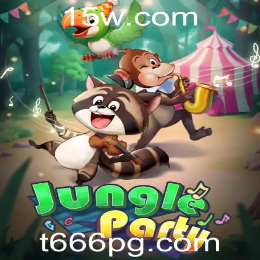 Explorando o Mundo de JungleParty: Uma Aventura Selvagem